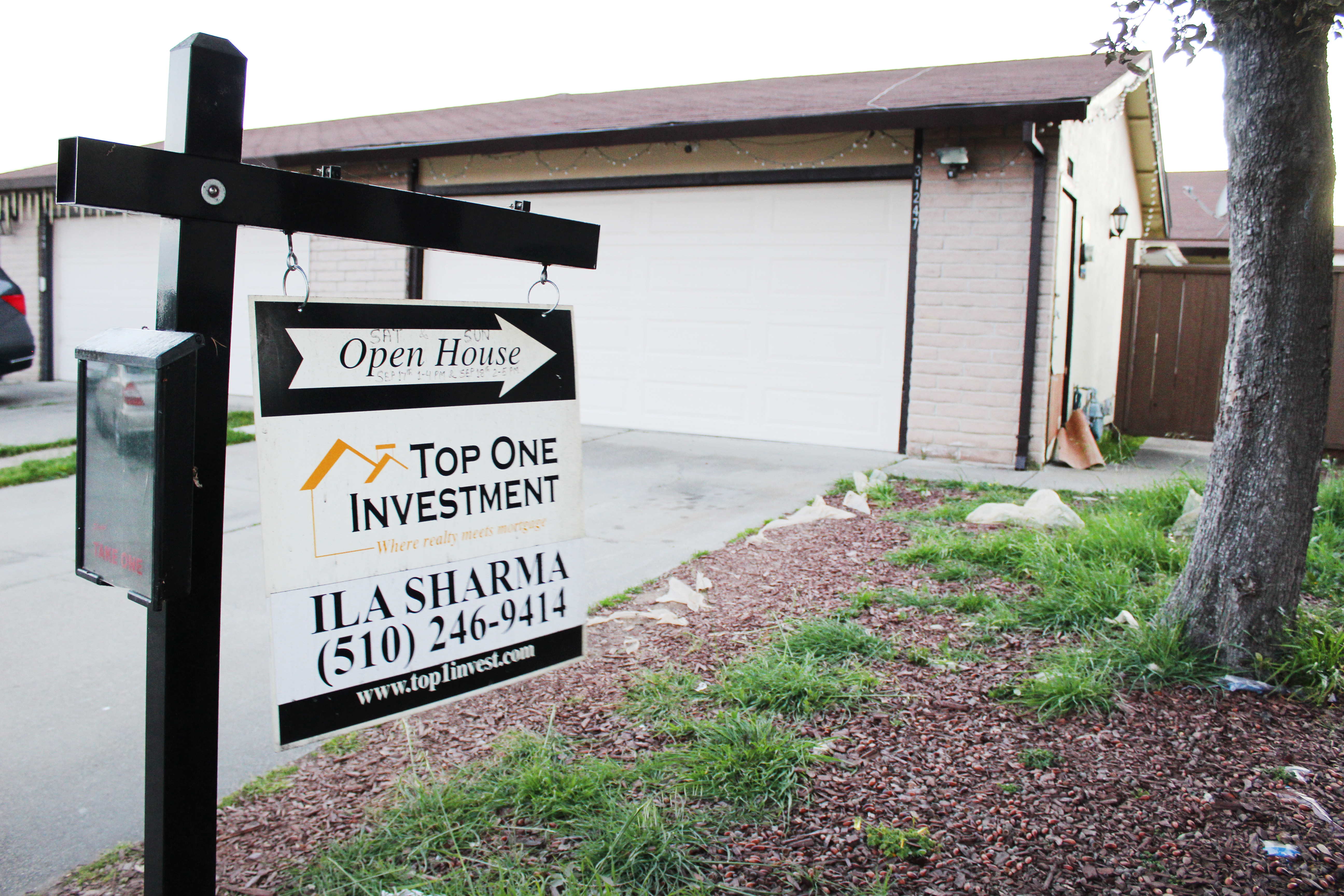 Housing market continues to cool in southern Alameda County