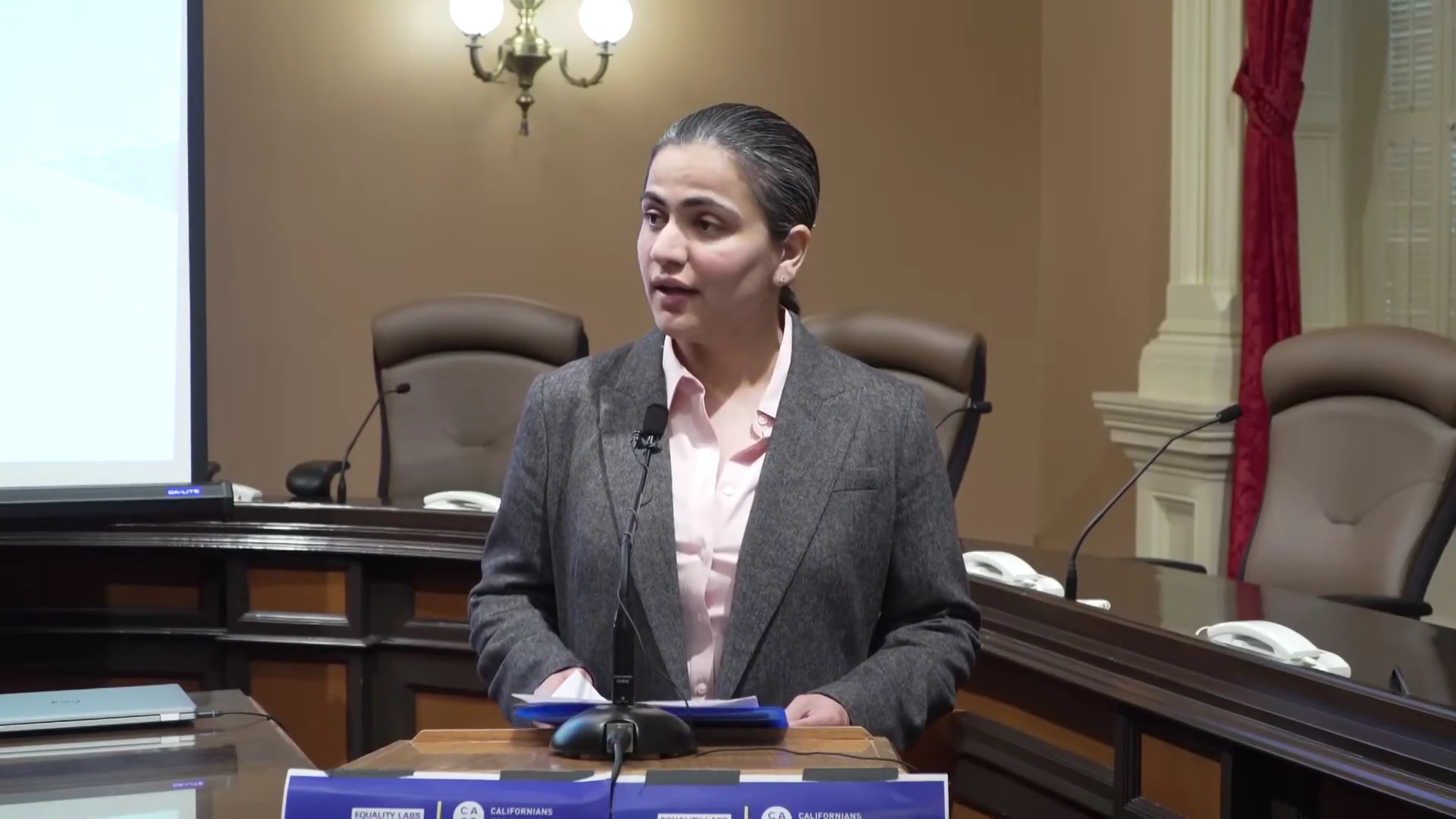 State Sen. Aisha Wahab introduces bill to end caste discrimination in California