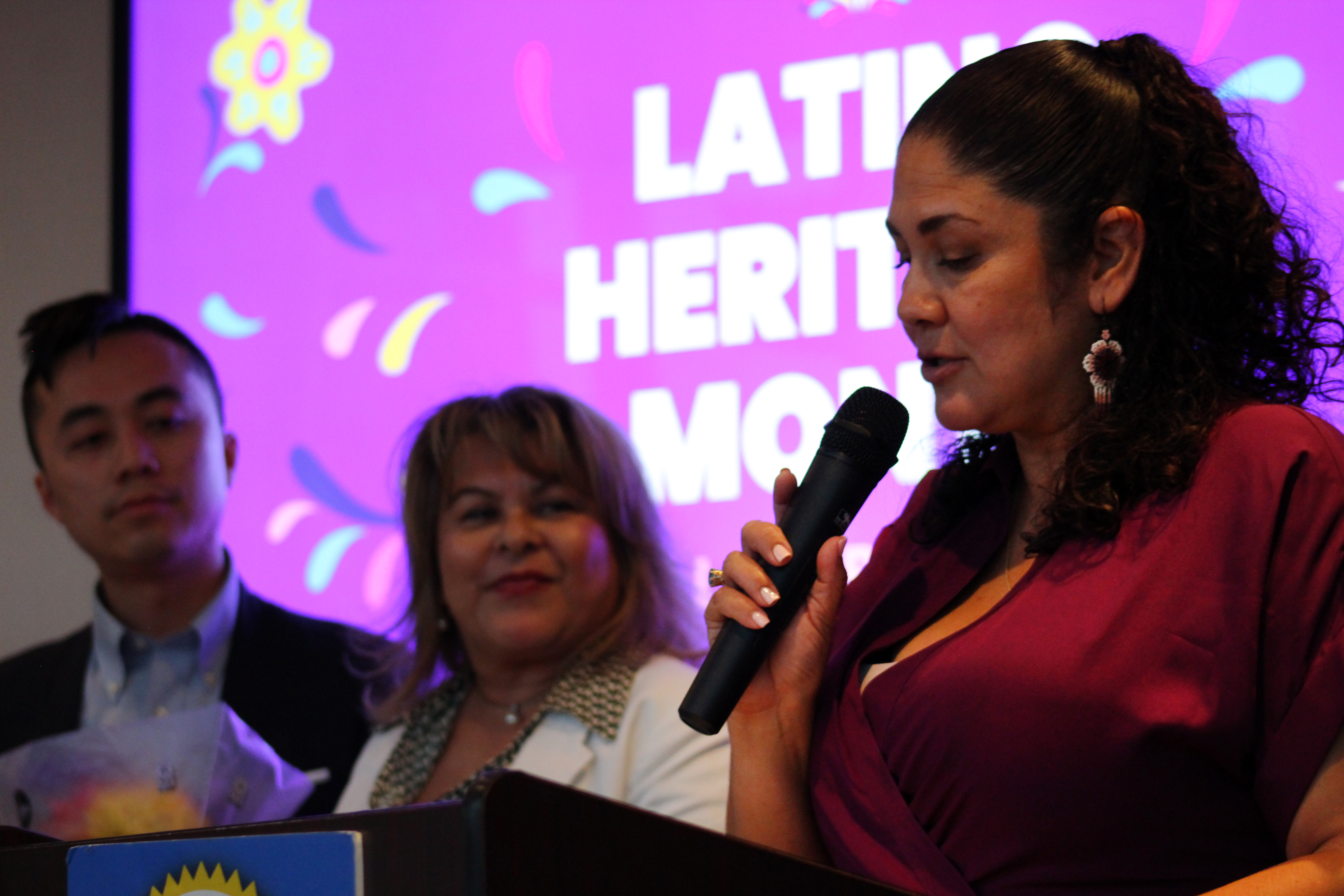 Lee, Márquez celebrate local community leaders for Latino Heritage Month